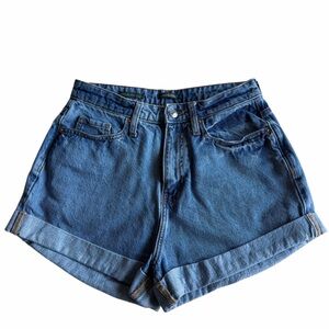 Wild Fable Blue Jean Shorts